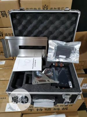 Handheld Inkjet Coding Machine