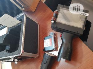 Handheld Inkjet Coding Machine
