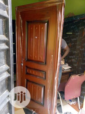 75mm Italian Steel Model Door
