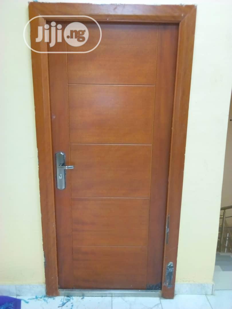 Armoured Door