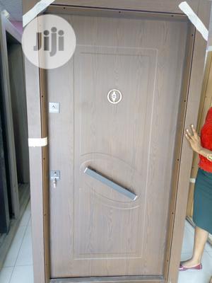 Full Metal Turkish Doors