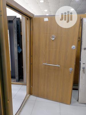 Full Metal Turkish Doors