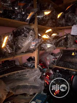 All Kind Of Japanese Car Headlamp And Back Lamp