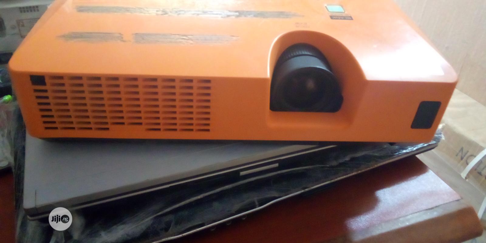 Classroom Projector