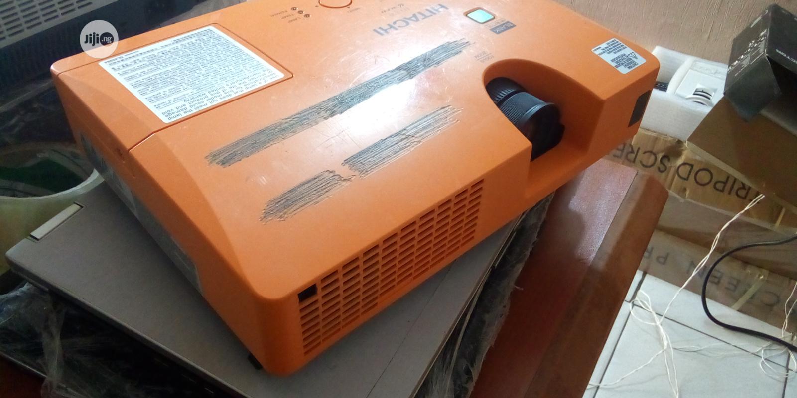 Classroom Projector