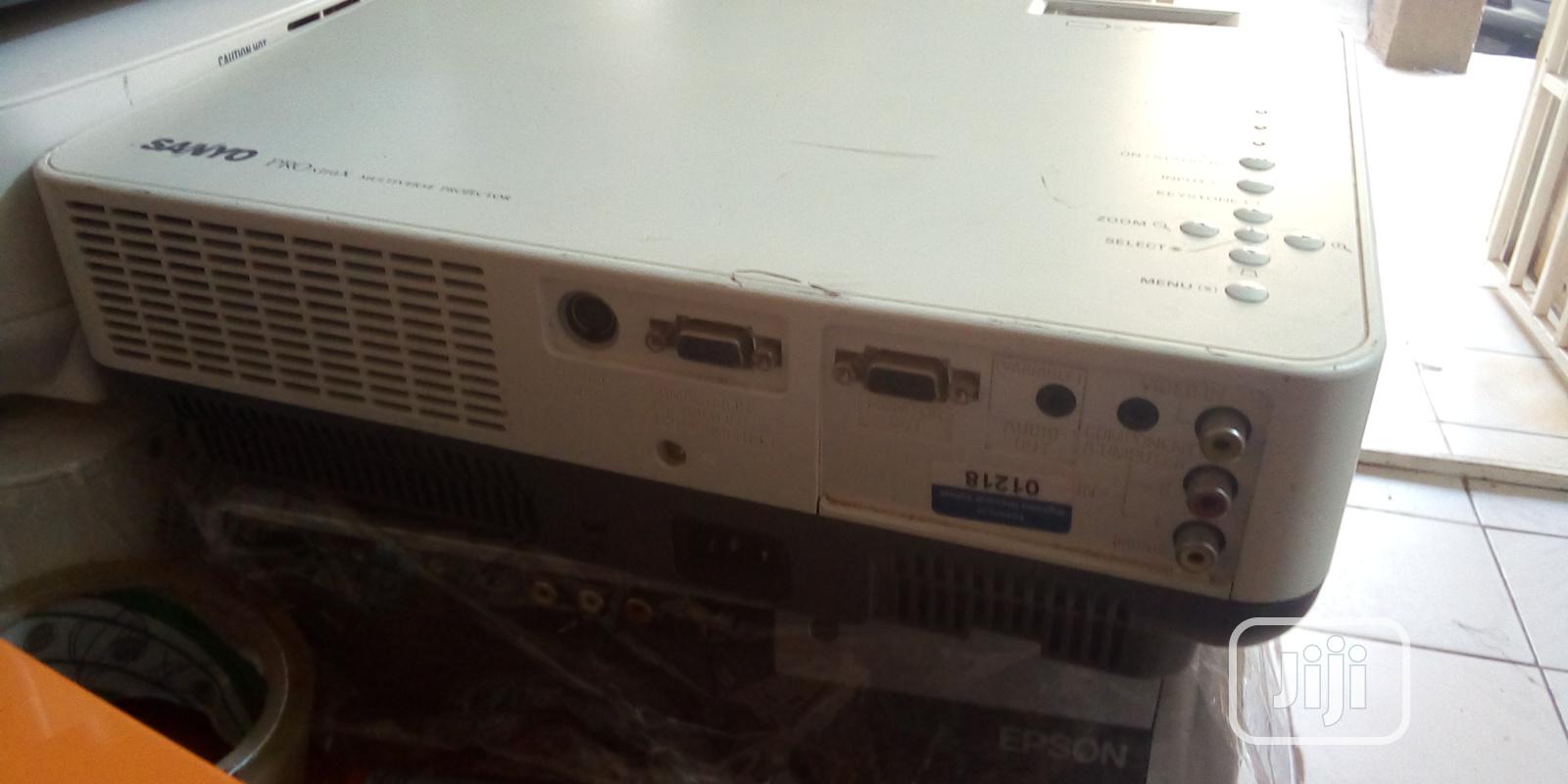 Sanyo Projector