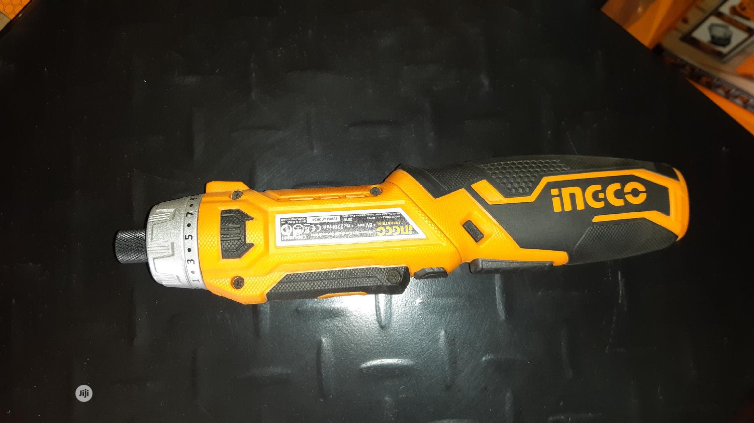 Cordless Drill/Screwdriver