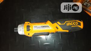 Cordless Drill/Screwdriver