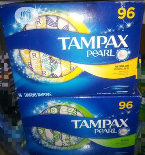 Tampax Pearl Tampons Super (96count)
