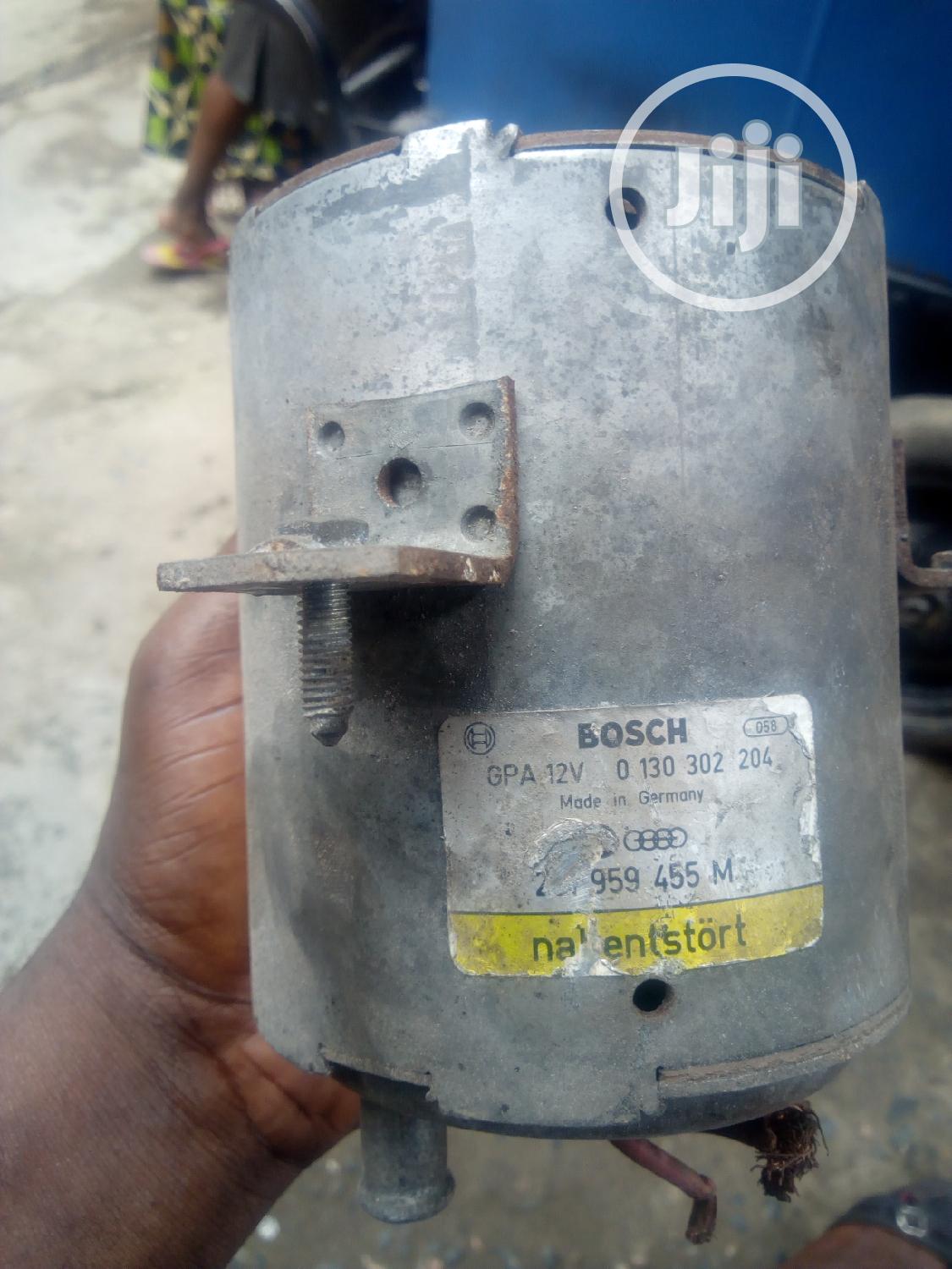 DC Motor..