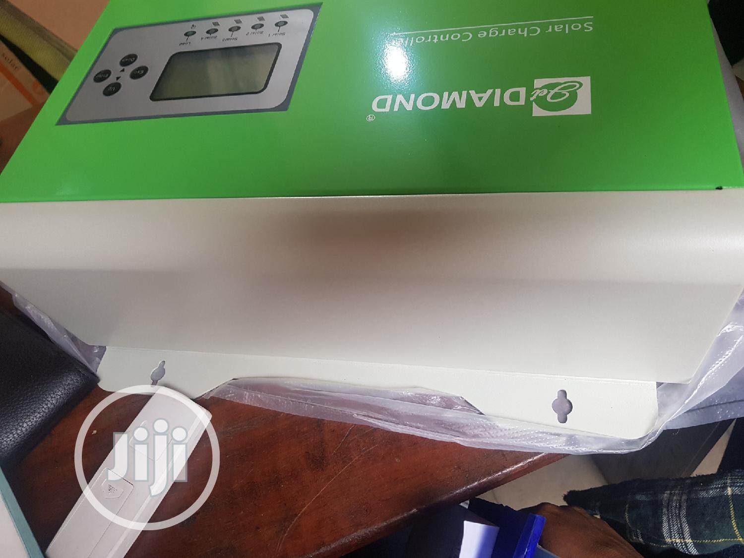 Diamond 80a 120v MPPT Charge Controller
