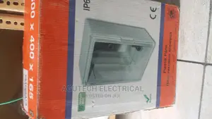 IP65 Panel Box