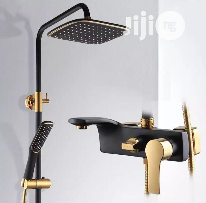 Shower Mixer