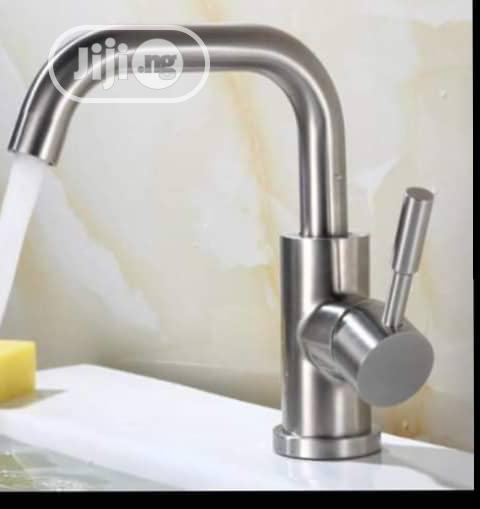 Basin And Sink Tap