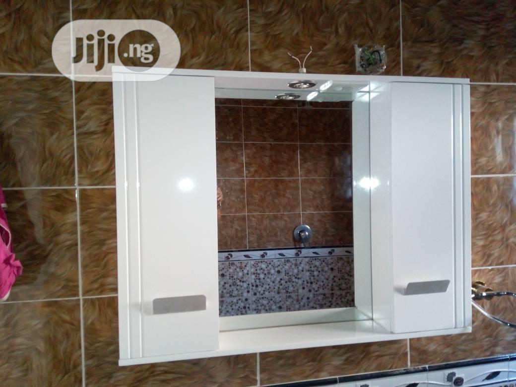 Cabinet Mirror