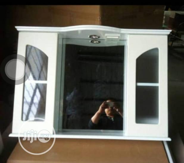 Cabinet Mirror