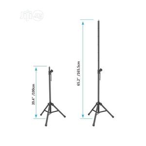 POP Filter Vocal Booth/Mic Stand