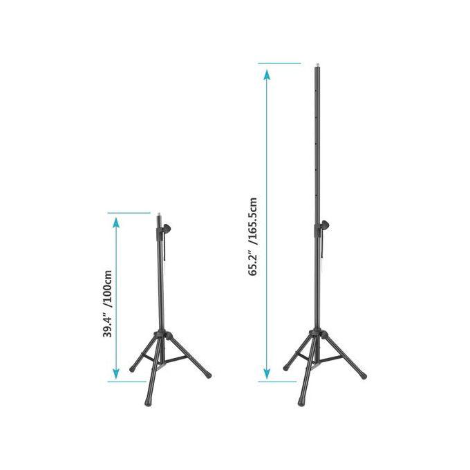 POP Filter Vocal Booth/Mic Stand