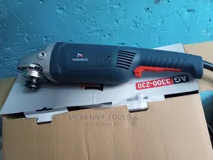 Angle Grinder 9" Maxmech