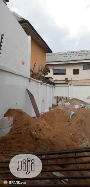 8 Lines Electric Security Wire Fencing