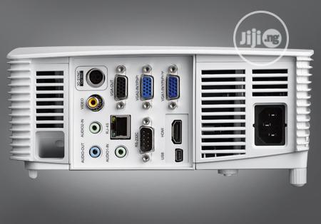 4000 Lumens Optoma With HDMI