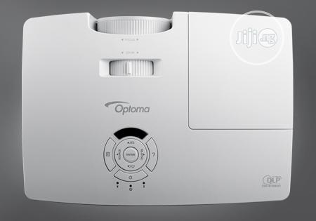 4000 Lumens Optoma With HDMI