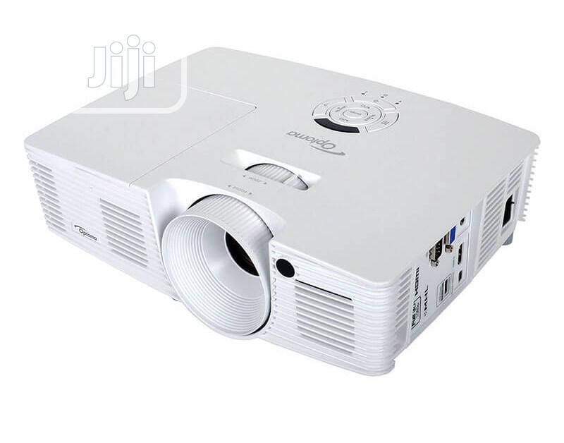 4000 Lumens Optoma With HDMI