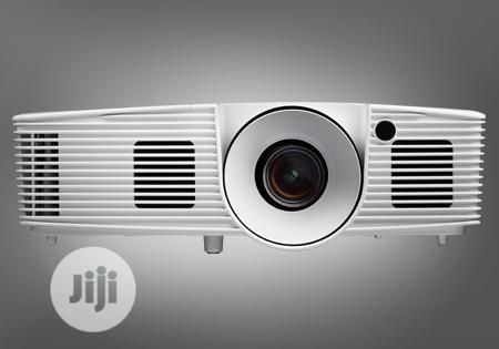 4000 Lumens Optoma With HDMI