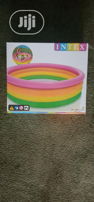Children Swimming Pool 4 to 5kids Can Play Inside