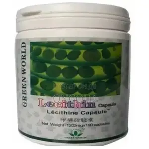 Greenworld Lecithin Softgel