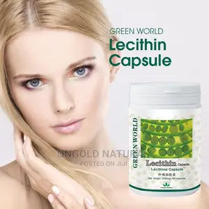 Greenworld Lecithin Softgel