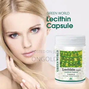 Greenworld Lecithin Softgel