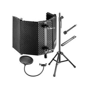 Vocal Booth/Mic Reflection Filter Music Instrument