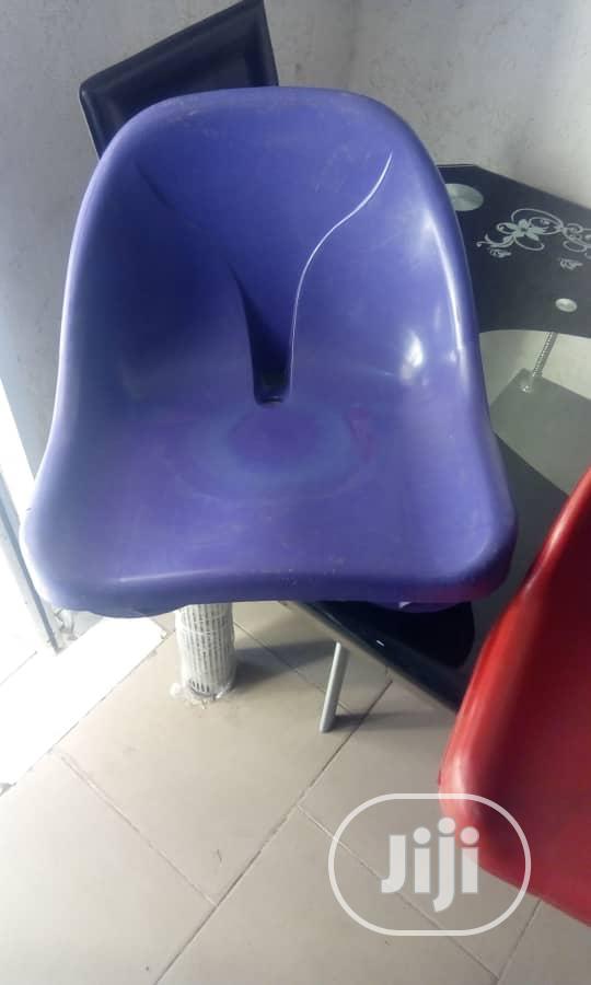 Stadium Chairs