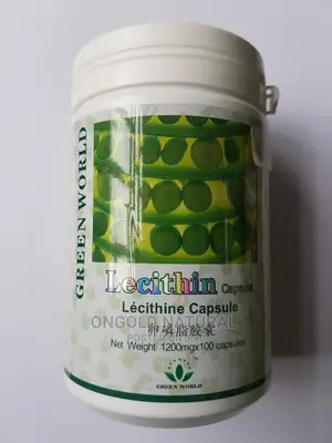Greenworld Lecithin Softgel