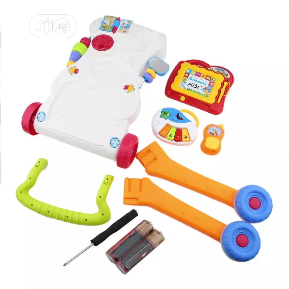 Baby Activities Walker