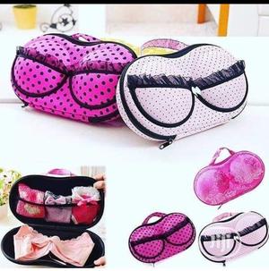 Portable Travelling Bra Bag and Accessories