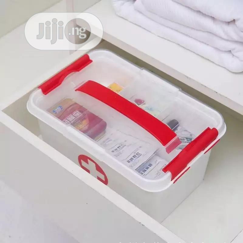 First Aid Box