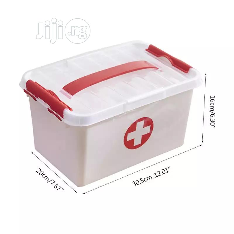 First Aid Box