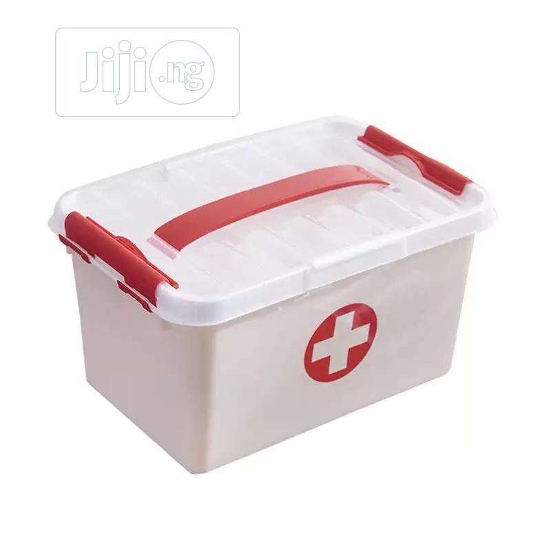 First Aid Box