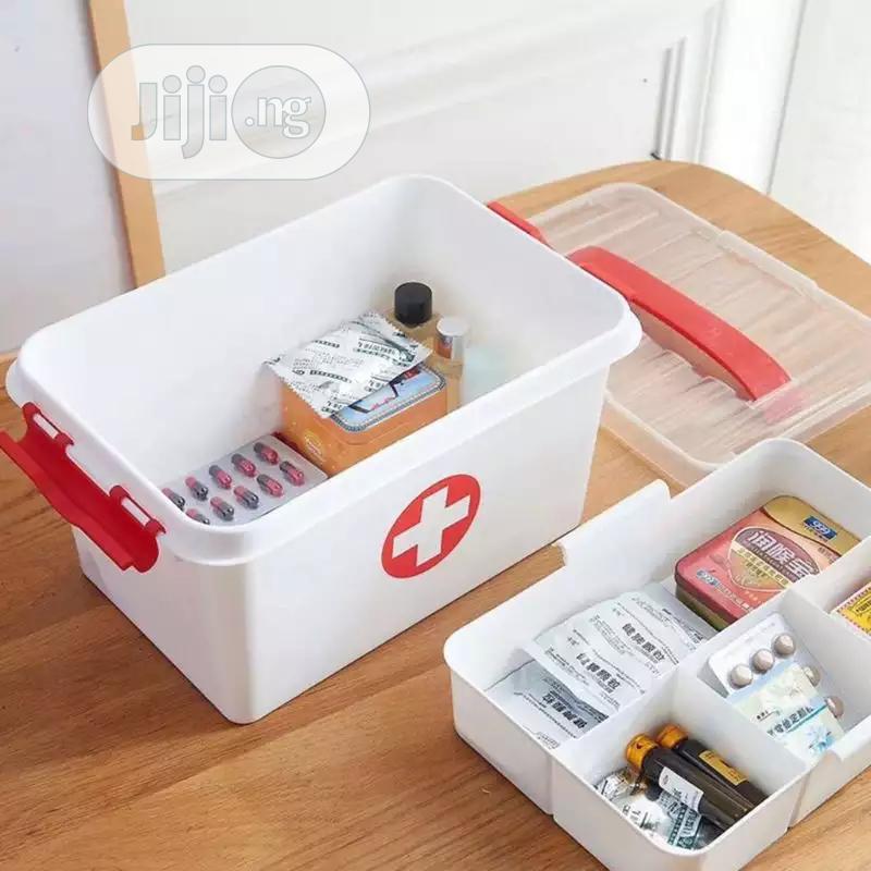 First Aid Box