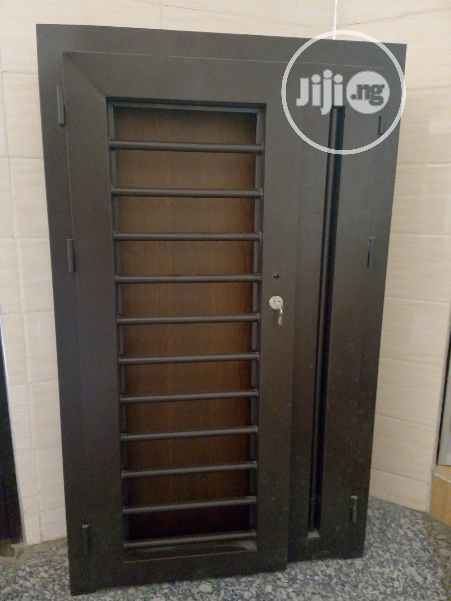Turkish Bullet Proof Door