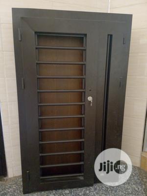 Turkish Bullet Proof Door