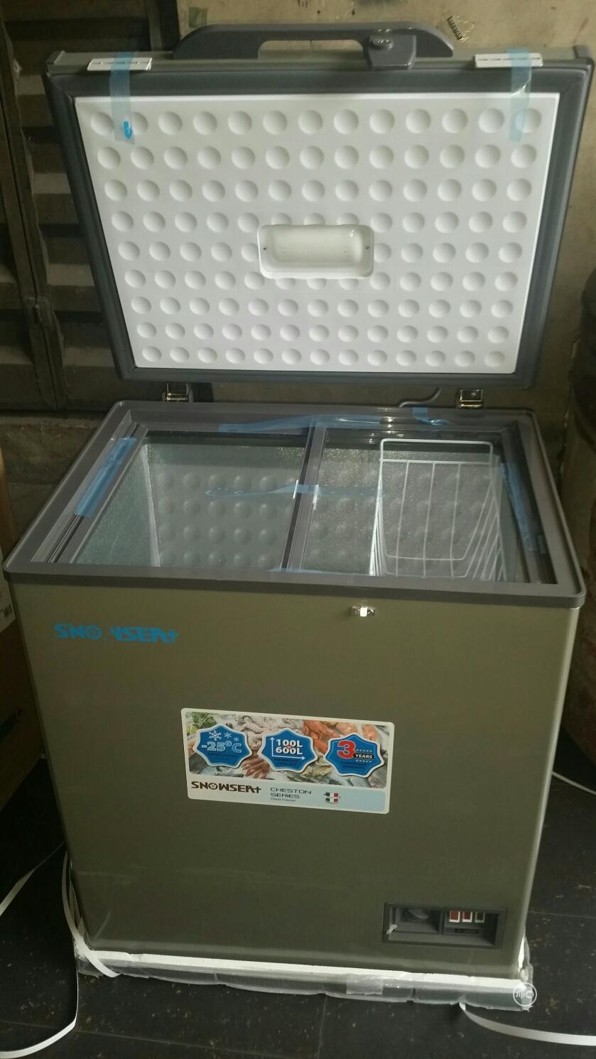 Snowsea Deep Freezer ( Model - 200)