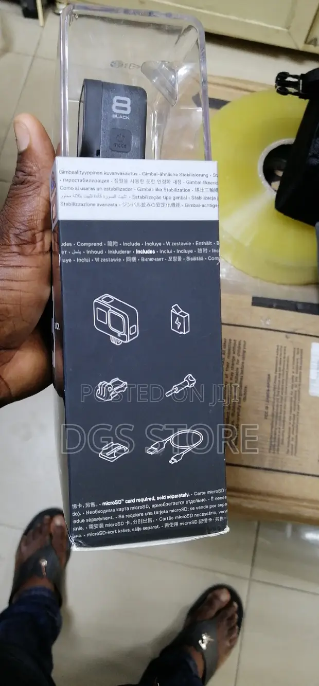 Gopro Hero Black in Ikeja Photo Video Cameras, Dinocent