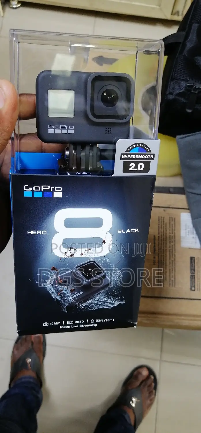 Gopro Hero 8 Black