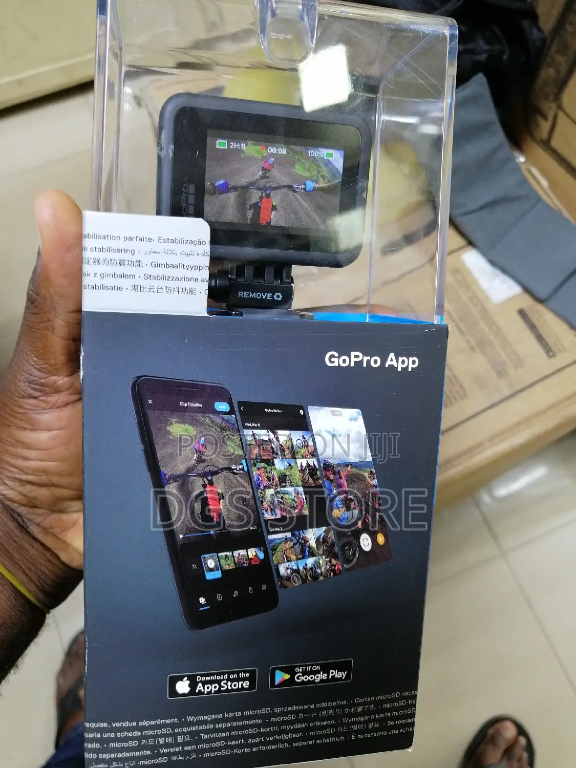 Gopro Hero 8 Black