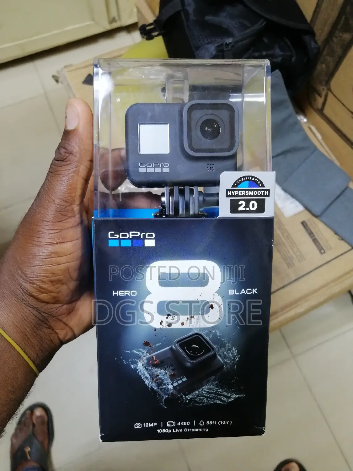 Gopro Hero 8 Black