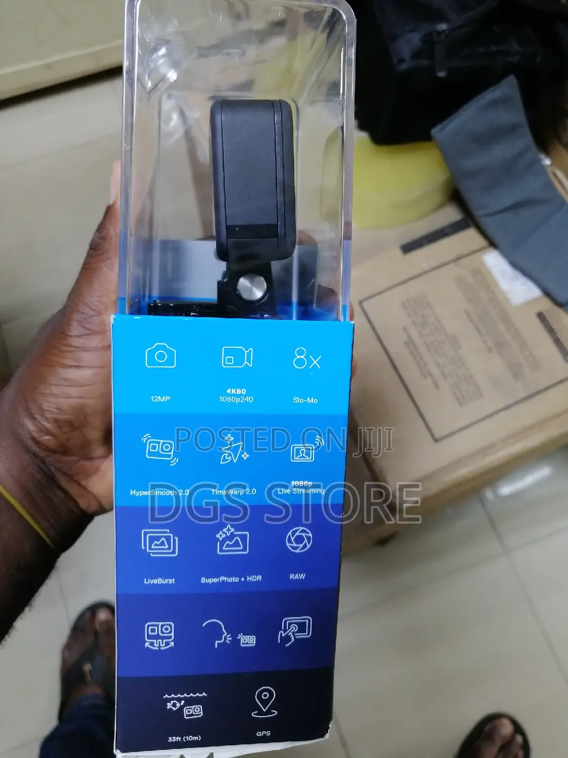 Gopro Hero 8 Black