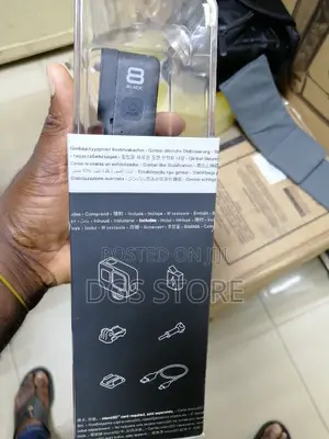 Gopro Hero 8 Black